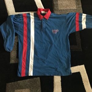 Vintage Buffalo Bills Polo Shirt